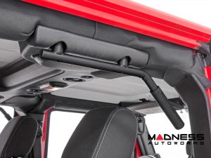 Jeep Wrangler JK Interior Grab Handles - Front & Rear